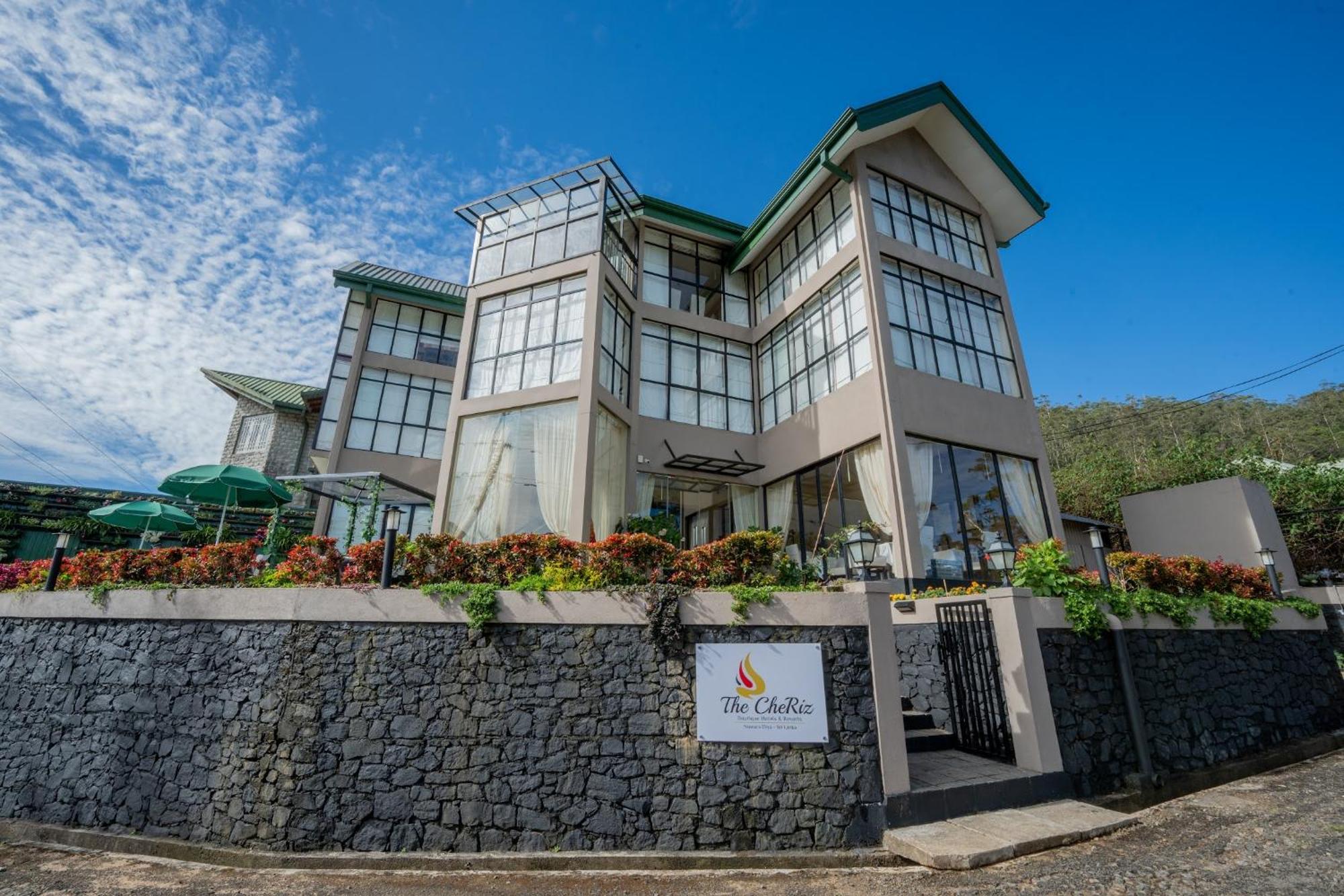 The Cheriz Boutique Hotel Nuwara Eliya Exterior photo