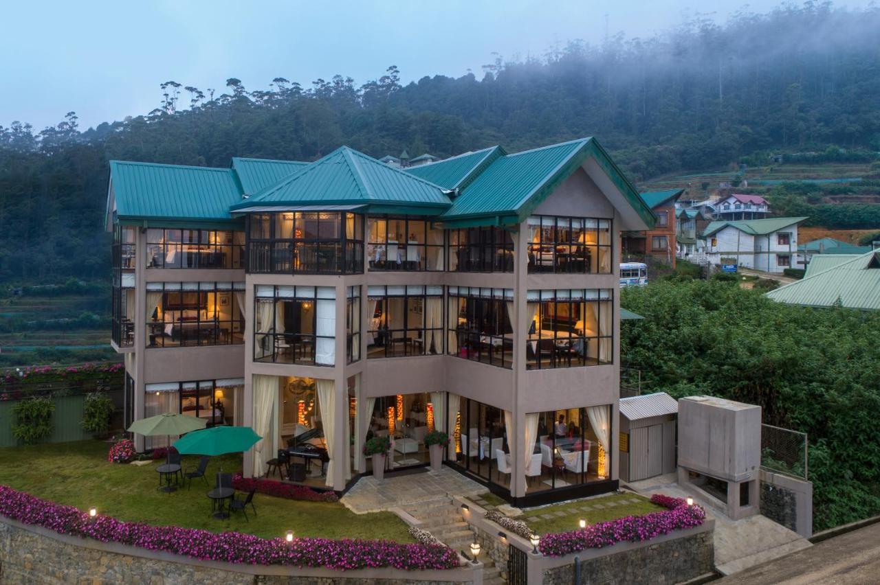 The Cheriz Boutique Hotel Nuwara Eliya Exterior photo